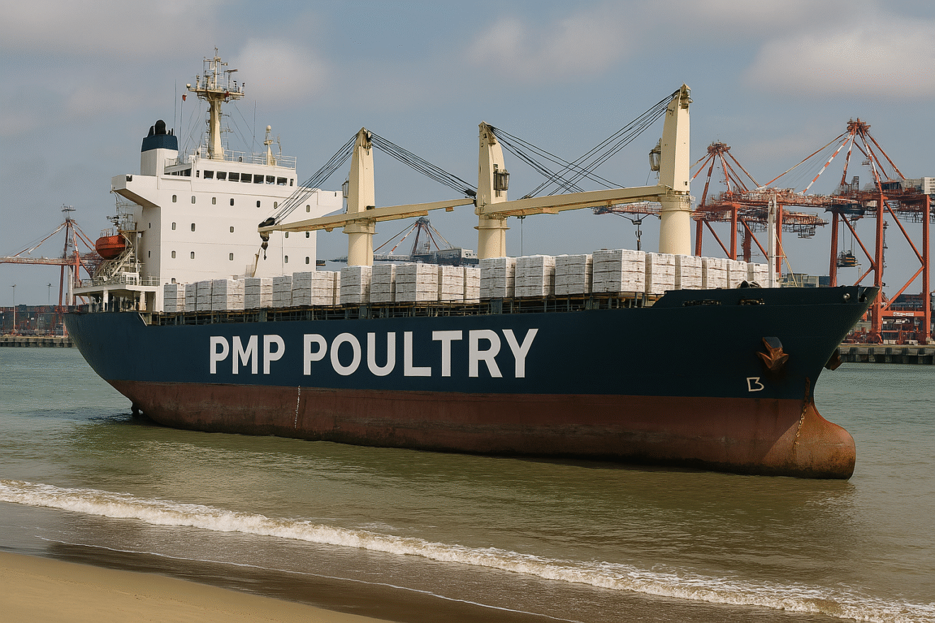 Policy Without Progress: Why Poultry Export Ambitions Remain Grounded