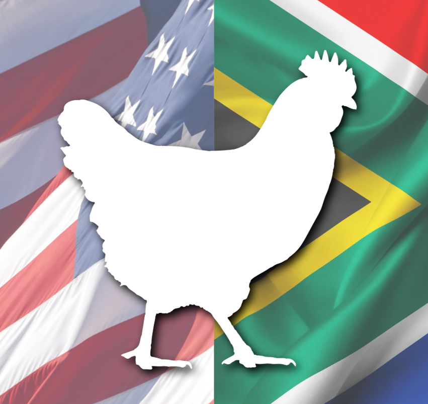 Uncertainty Remains for US Poultry Quota After AGOA Renewed for One Year