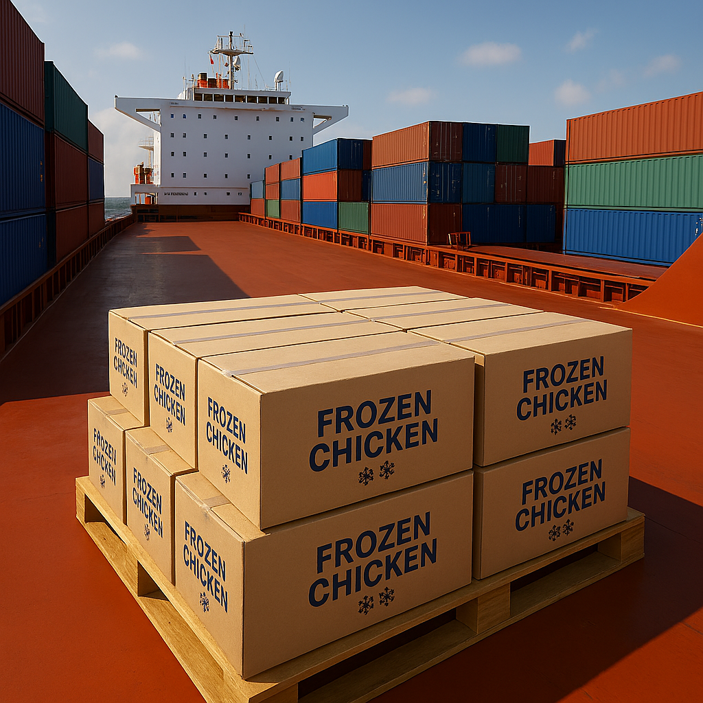 Brazil’s Animal Protein Association Calls for Regulatory Reform in Poultry Trade