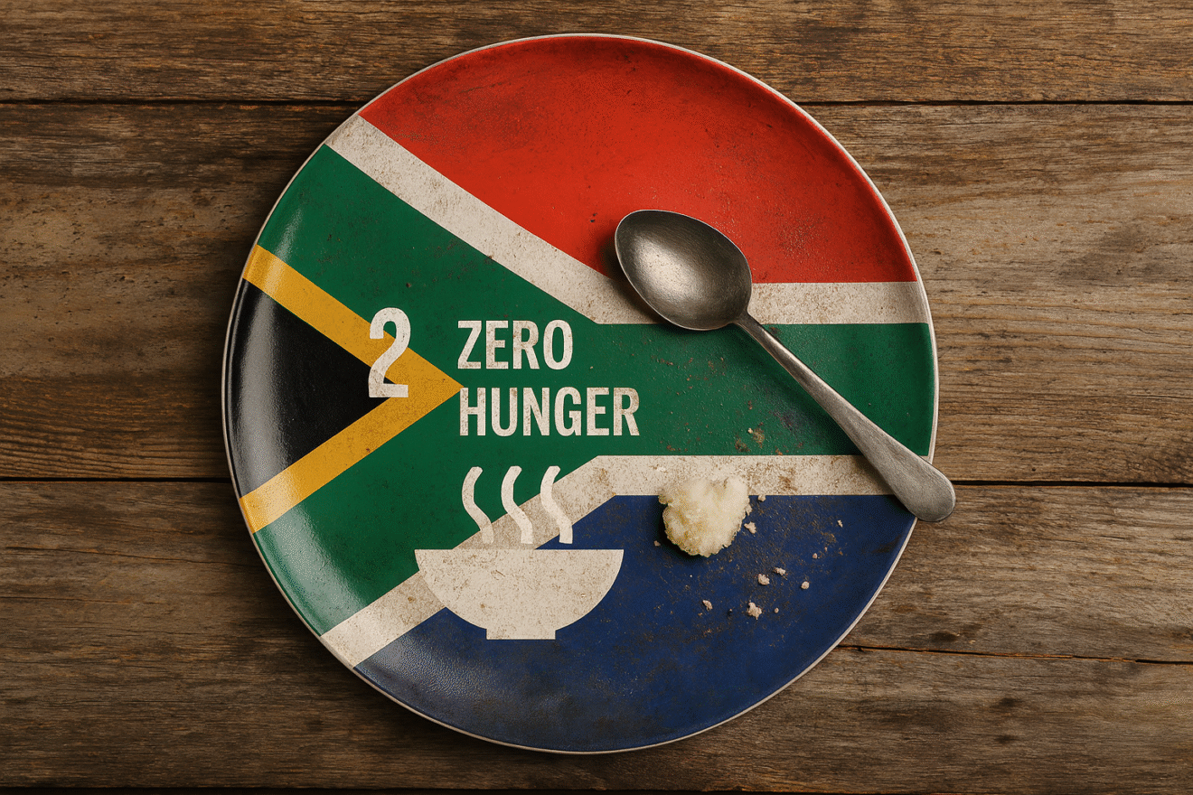 When Chicken Becomes a Luxury: How Trade Policy is Undermining Nutrition in South Africa