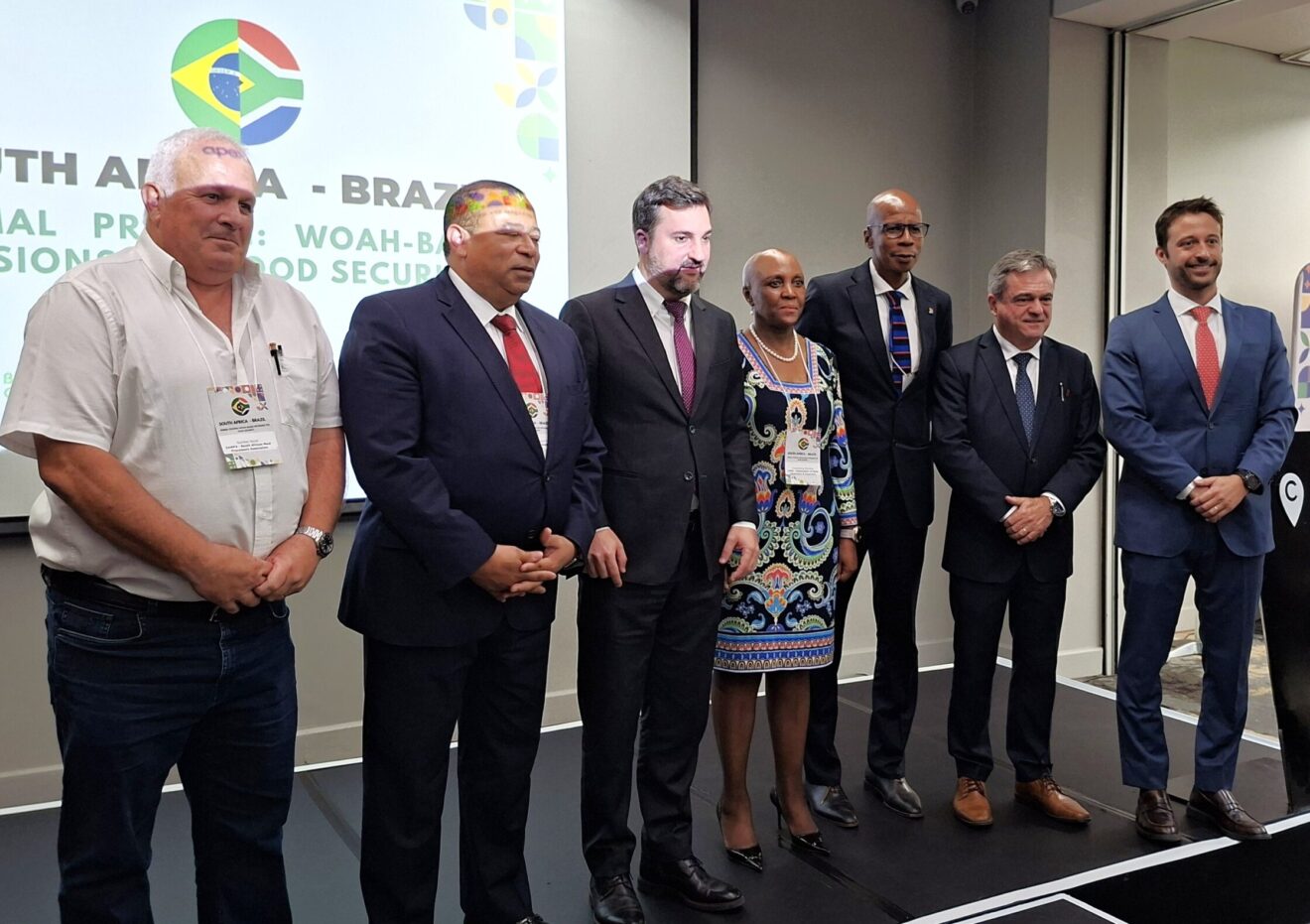 South Africa and Brazil to Strengthen Protein Security Through Science-Based Cooperation